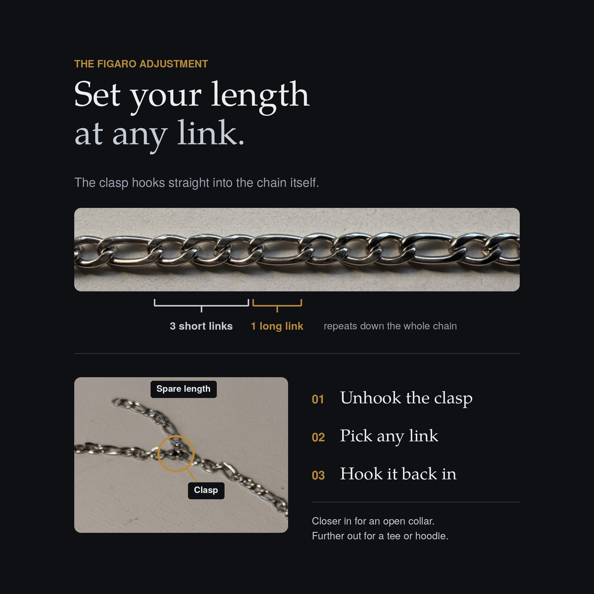 The Talismanic Cross Necklace