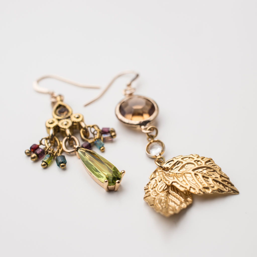 Little Treasure Bespoke Earrings