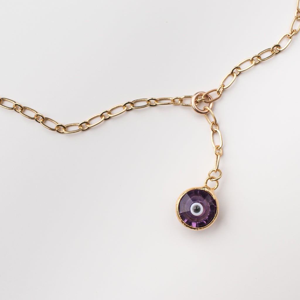 Third Eye Drop Necklace – LaSierra Jewelry Intl
